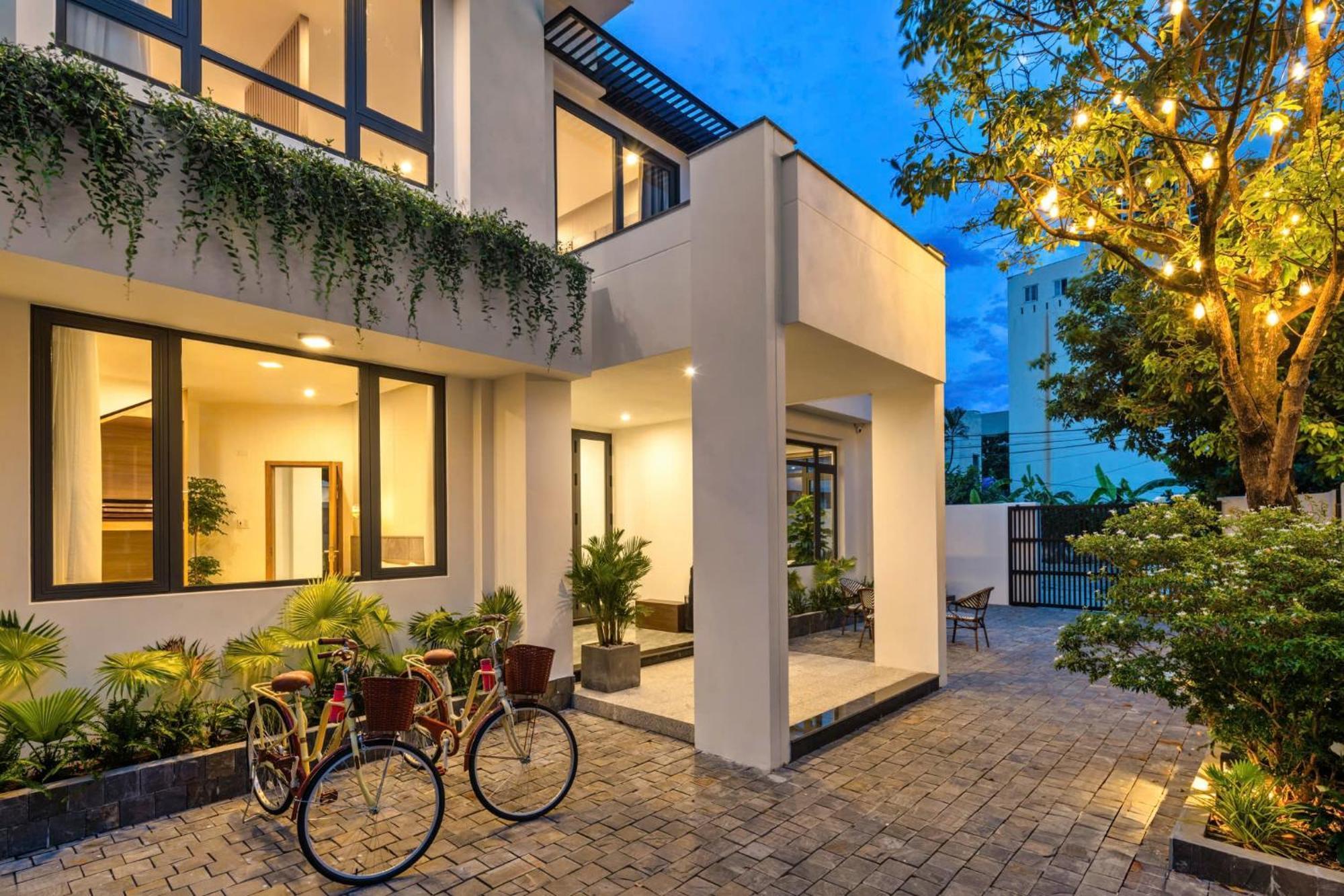 Luxurious 500M Villa, Private Pool, 300M To Beach Đà Nẵng Ngoại thất bức ảnh