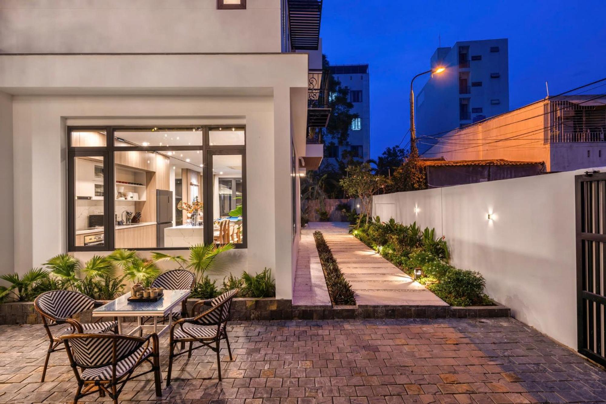Luxurious 500M Villa, Private Pool, 300M To Beach Đà Nẵng Ngoại thất bức ảnh
