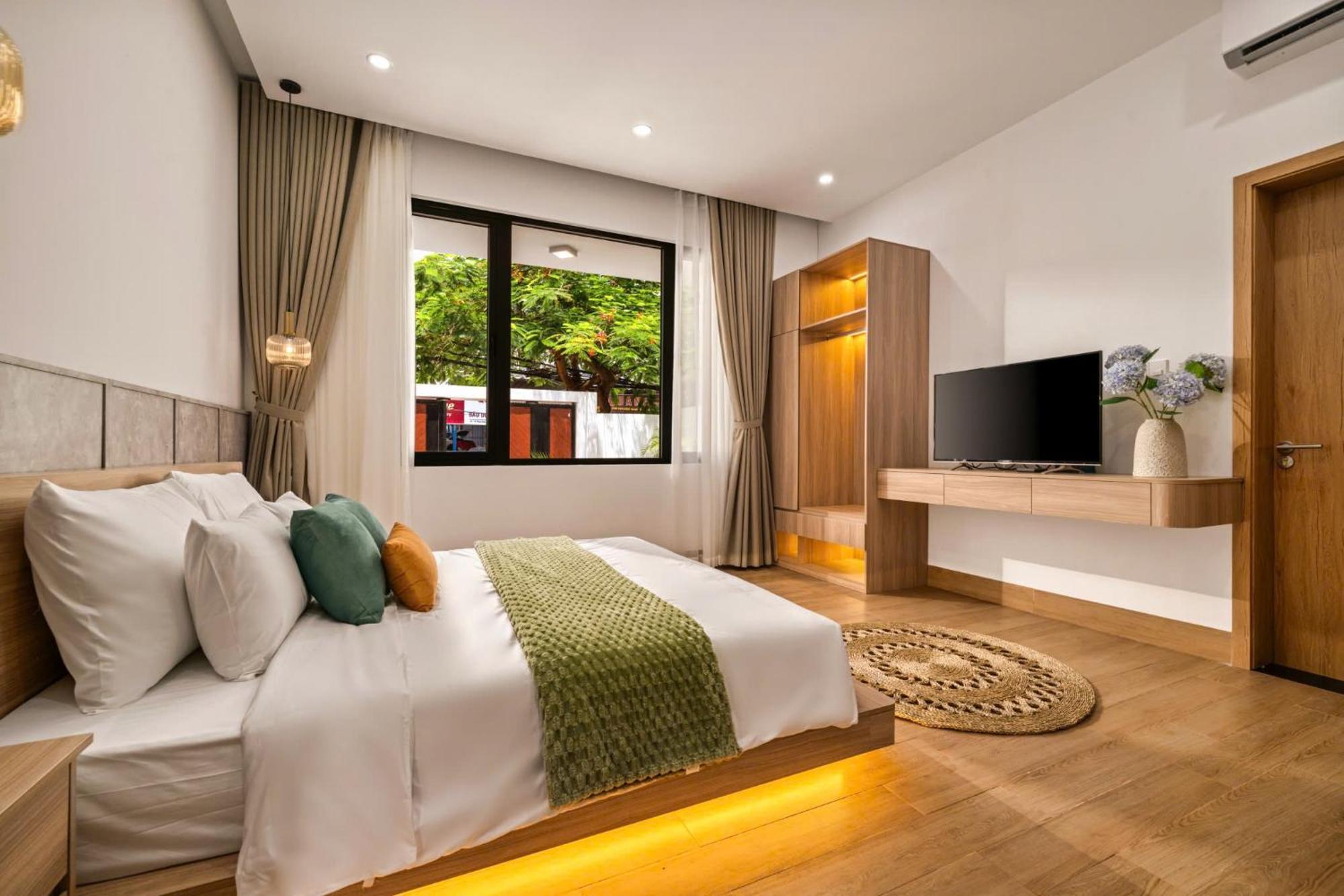 Luxurious 500M Villa, Private Pool, 300M To Beach Đà Nẵng Ngoại thất bức ảnh