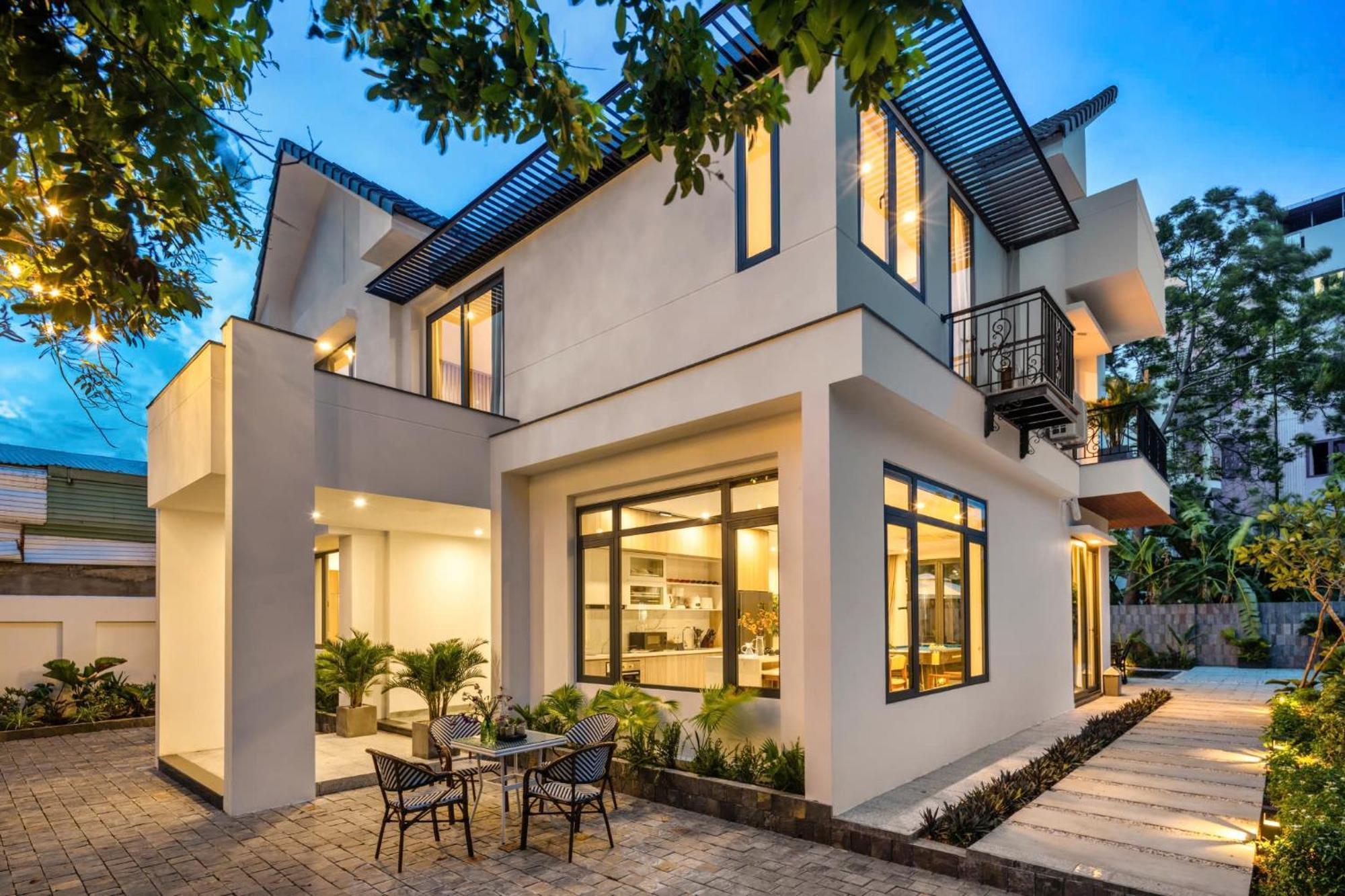 Luxurious 500M Villa, Private Pool, 300M To Beach Đà Nẵng Ngoại thất bức ảnh