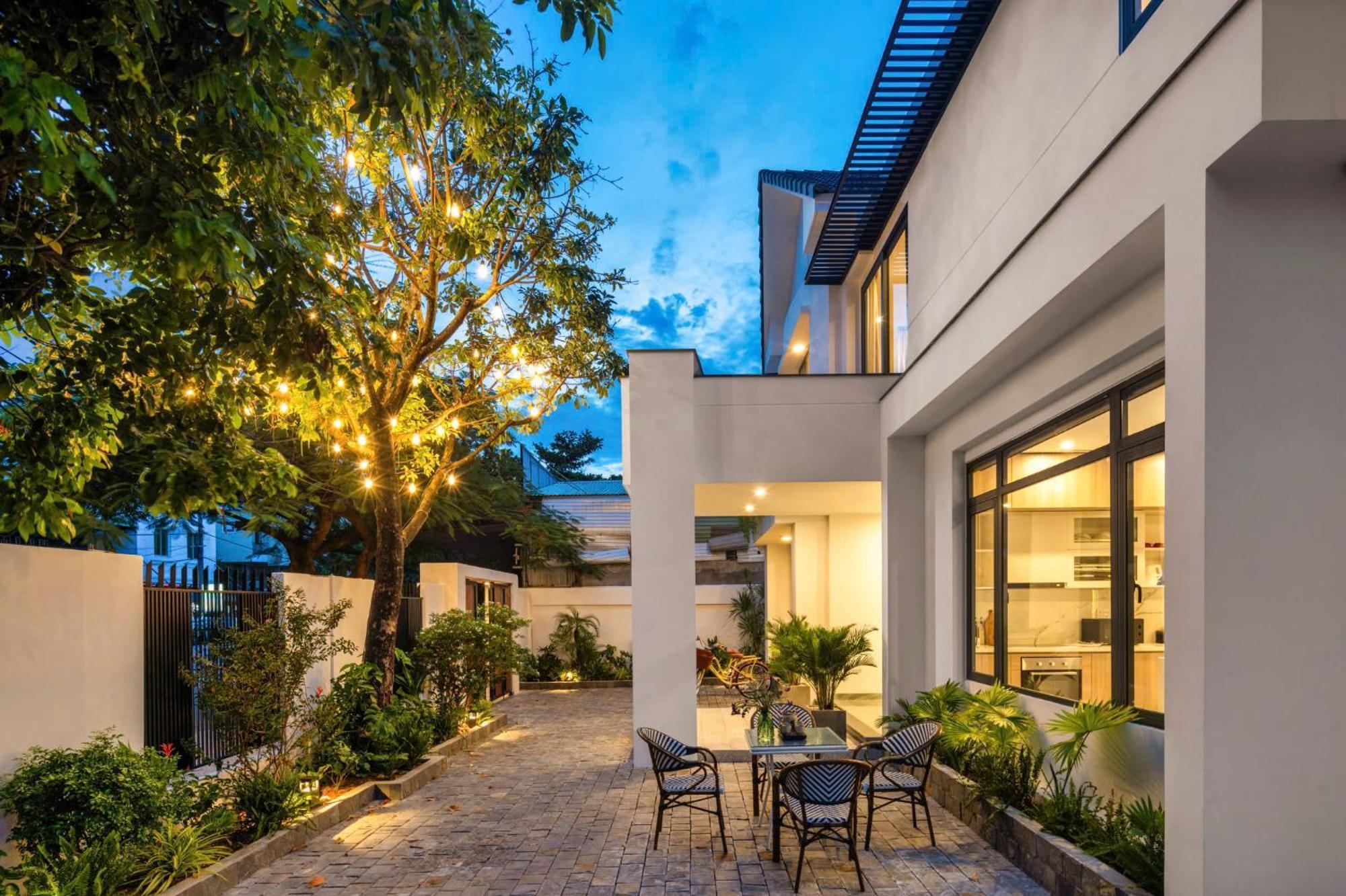Luxurious 500M Villa, Private Pool, 300M To Beach Đà Nẵng Ngoại thất bức ảnh