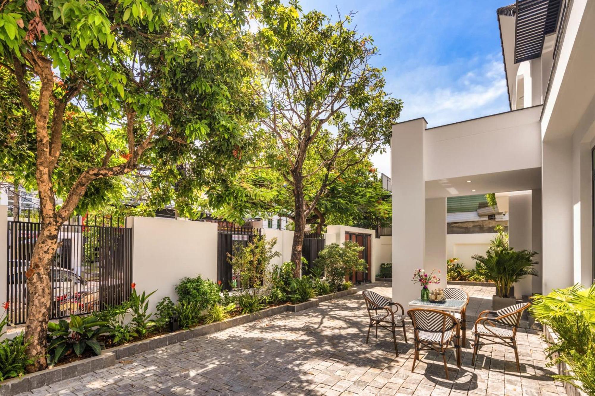 Luxurious 500M Villa, Private Pool, 300M To Beach Đà Nẵng Ngoại thất bức ảnh