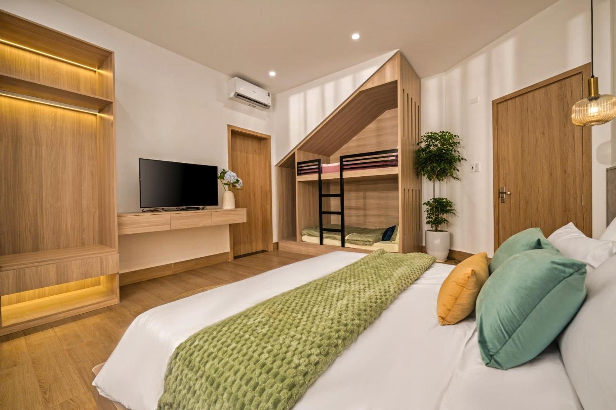 Luxurious 500M Villa, Private Pool, 300M To Beach Đà Nẵng Ngoại thất bức ảnh