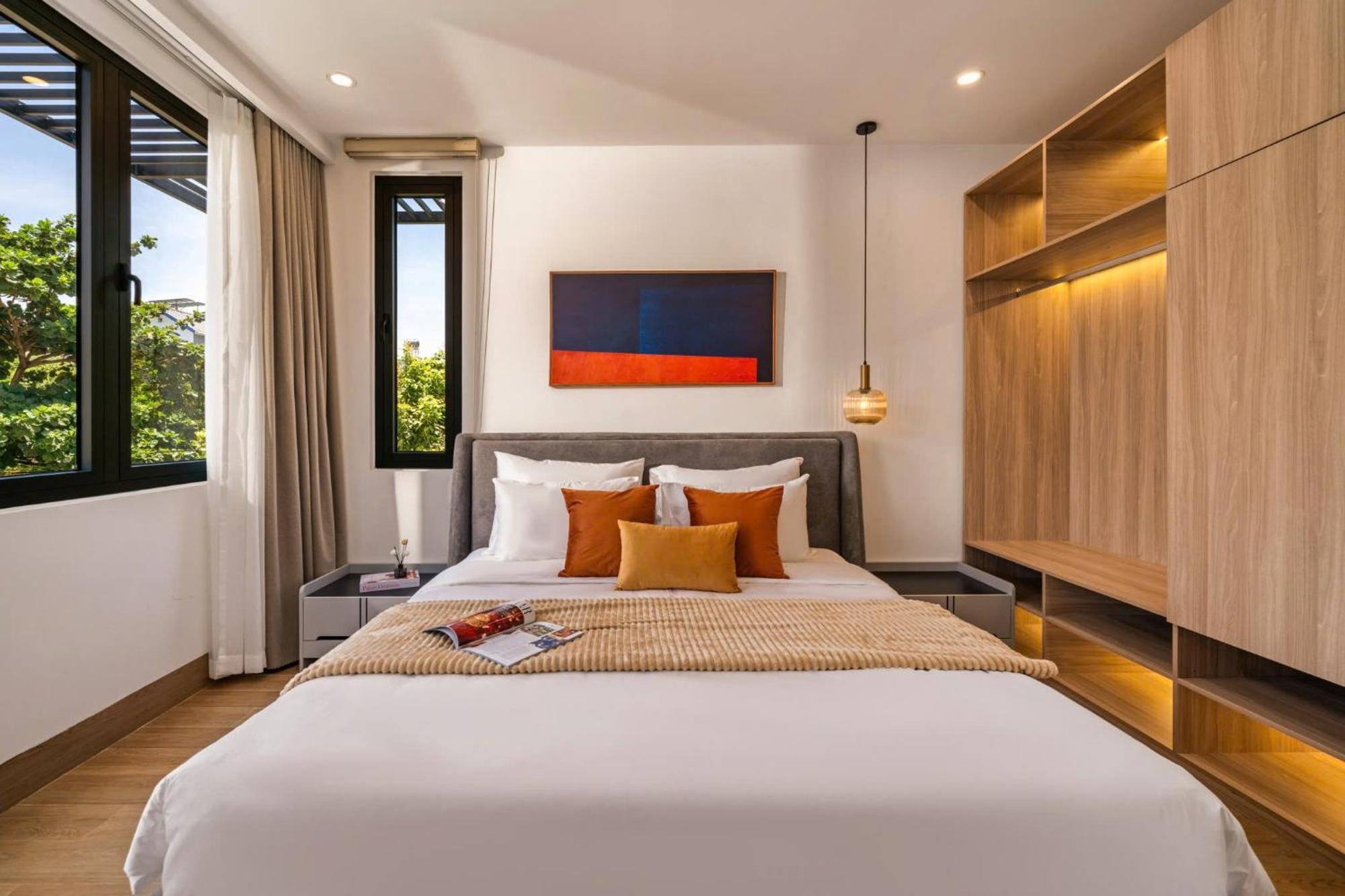 Luxurious 500M Villa, Private Pool, 300M To Beach Đà Nẵng Ngoại thất bức ảnh
